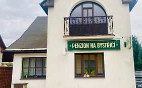 Penzion na Bystřici
